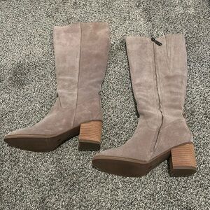 Blondo Nicola Waterproof Boot Taupe 7